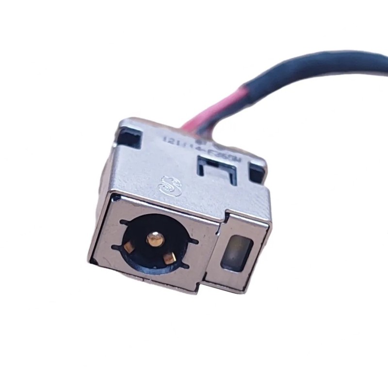 Cabo Flex DC-IN Power Jack 689937-001 para HP ENVY Spectre XT 13-2000 Series